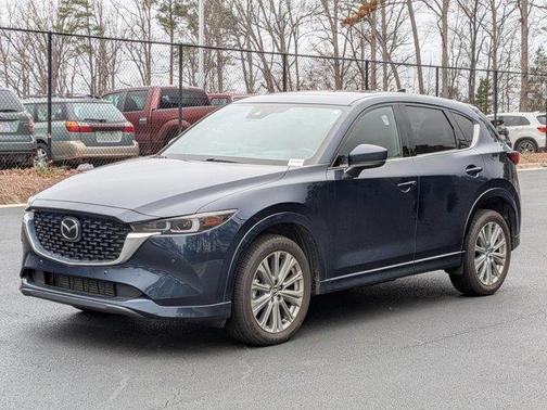 2023 Mazda CX-5 Signature