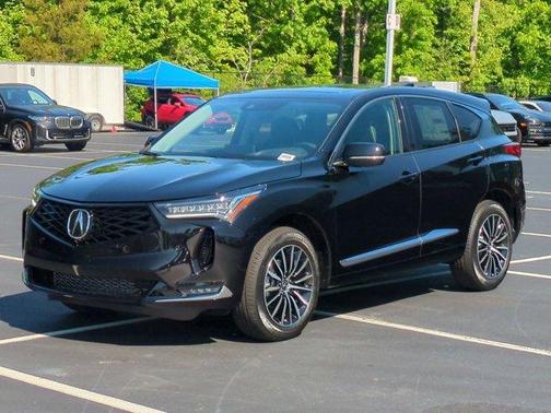 2025 Acura RDX Advance Package