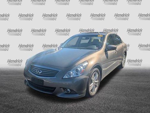 2010 INFINITI G37 Journey