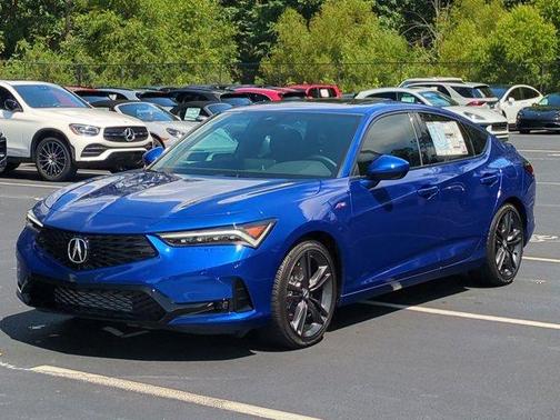 2025 Acura Integra w/A-Spec Package