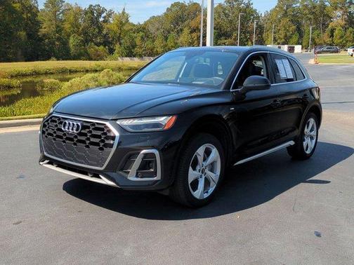 2024 Audi Q5 45 S line quattro Premium