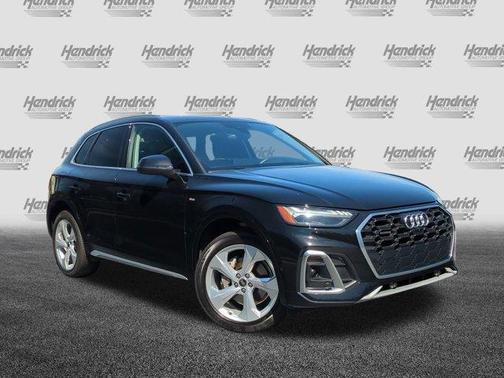 2024 Audi Q5 45 S line quattro Premium