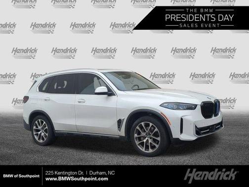 2024 BMW X5 xDrive40i