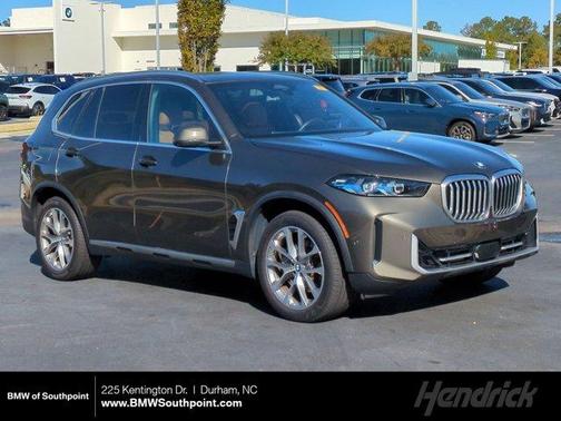 2024 BMW X5 xDrive40i