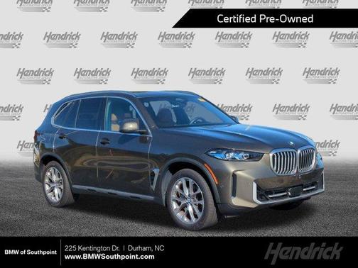 2024 BMW X5 xDrive40i