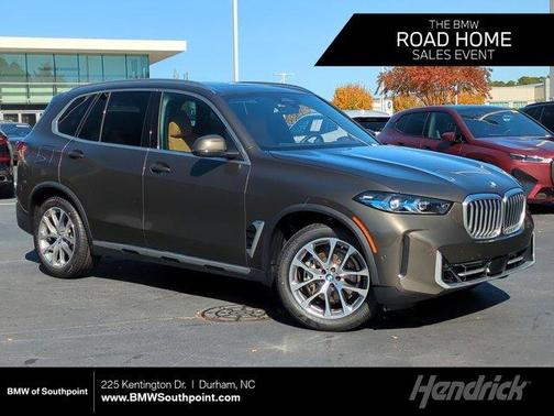 2024 BMW X5 xDrive40i