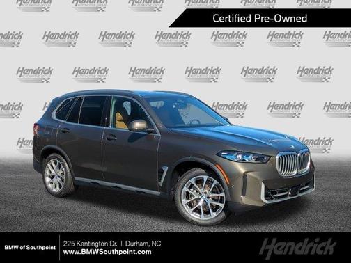 2024 BMW X5 xDrive40i