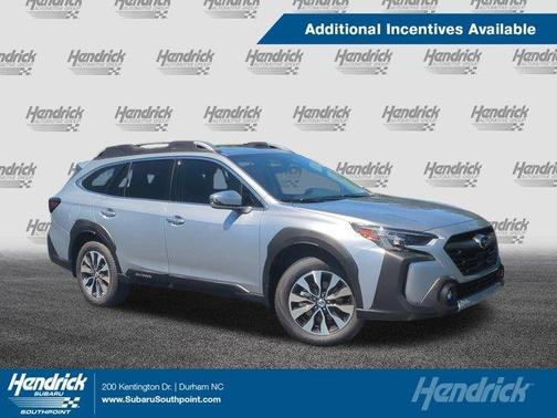 2025 Subaru Outback Touring