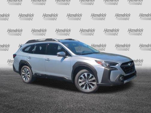 2025 Subaru Outback Touring