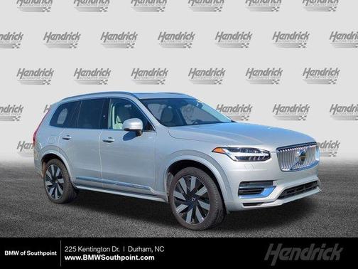 2023 Volvo XC90 Recharge Plug-In Hybrid T8 Ultimate 6-Seater