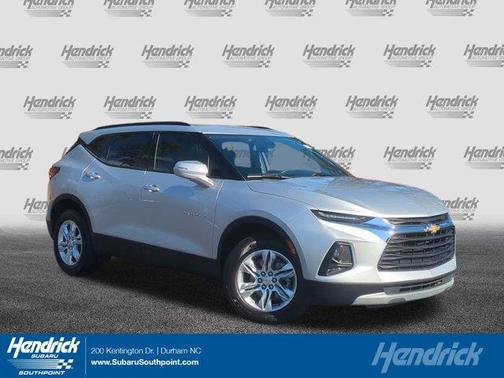 2021 Chevrolet Blazer 2LT