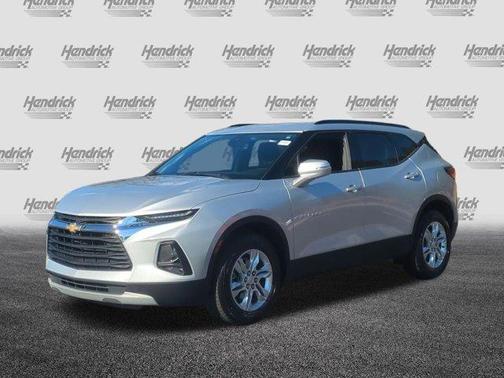 2021 Chevrolet Blazer 2LT