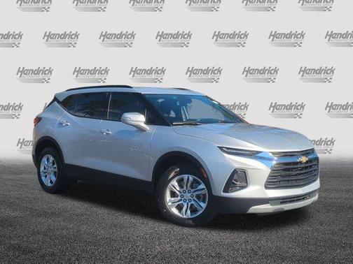 2021 Chevrolet Blazer 2LT