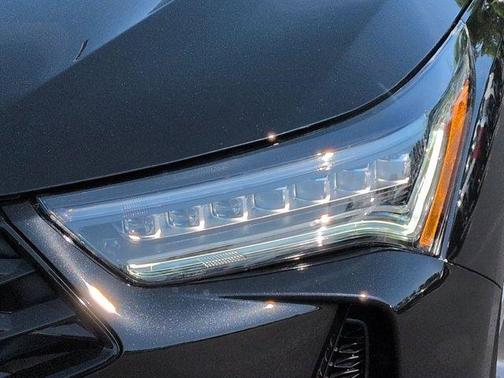 Majestic Black Pearl 2026 Acura RDX TECHNOLOGY PACKAGE