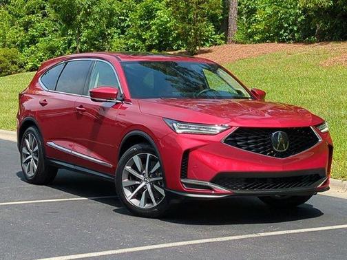2025 Acura MDX Technology