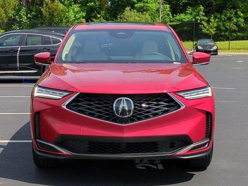 2025 Acura MDX Technology