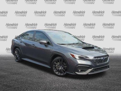 2023 Subaru WRX Limited
