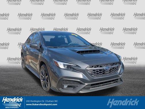2023 Subaru WRX Limited