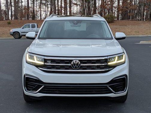 2022 Volkswagen Atlas 3.6 V6 SEL R-Line