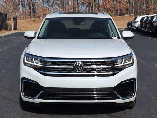 2022 Volkswagen Atlas 3.6 V6 SEL R-Line