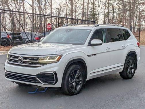 2022 Volkswagen Atlas 3.6 V6 SEL R-Line