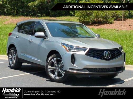 2025 Acura RDX Technology Package