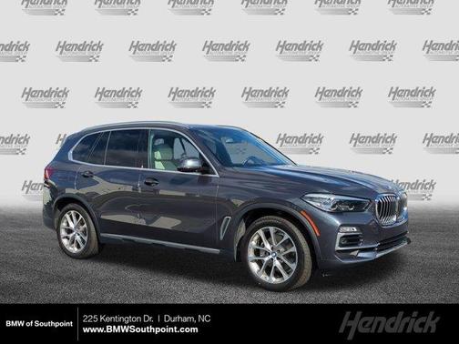 2019 BMW X5 xDrive40i