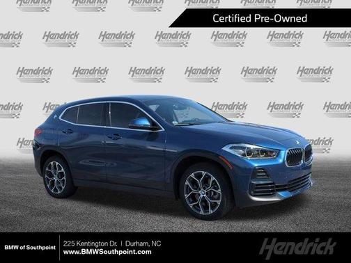 2023 BMW X2 xDrive28i