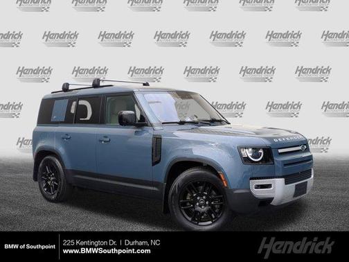 2020 Land Rover Defender 110 S