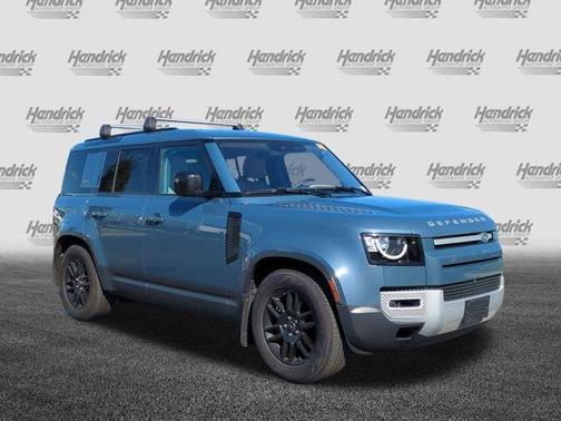 2020 Land Rover Defender 110 S