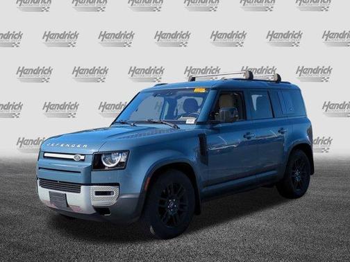 2020 Land Rover Defender 110 S