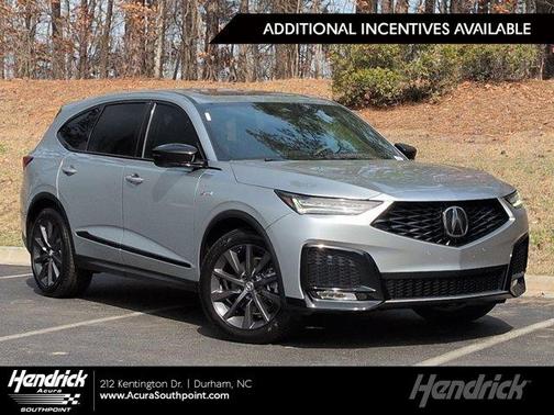 2026 Acura MDX A-Spec