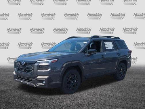 Magnetite Gray Metallic 2026 Subaru Outback Limited