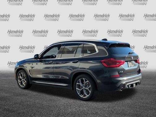 2020 BMW X3 xDrive30i