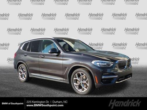 2020 BMW X3 xDrive30i
