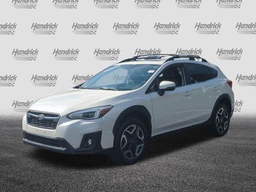 2020 Subaru Crosstrek Limited