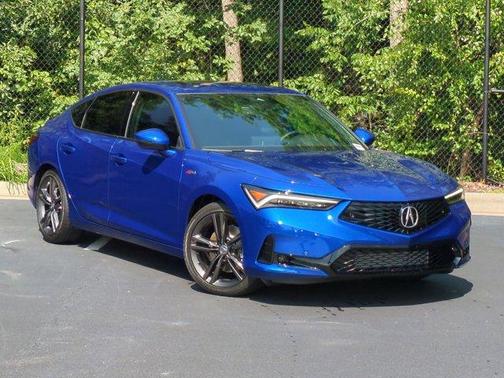 2025 Acura Integra A-Spec Technology