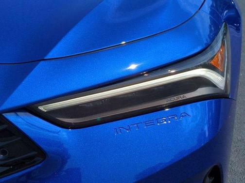 2025 Acura Integra A-Spec Technology