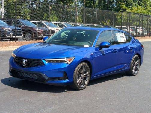 2025 Acura Integra A-Spec Technology