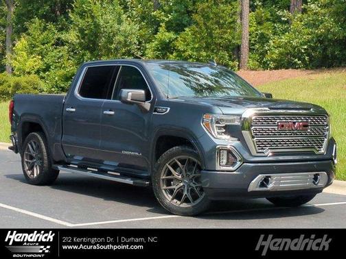 2019 GMC Sierra 1500 Denali