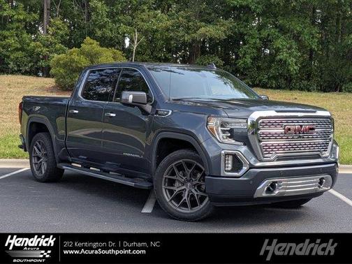 2019 GMC Sierra 1500 Denali