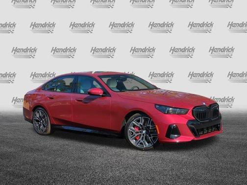 2026 BMW i5 eDrive40