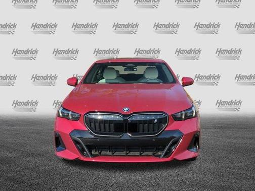 2026 BMW i5 eDrive40