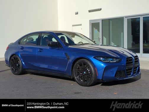 2023 BMW M3 Base