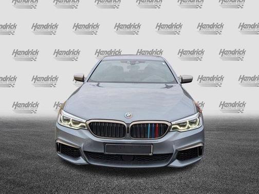 2018 BMW M550 i xDrive