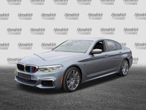 2018 BMW M550 i xDrive