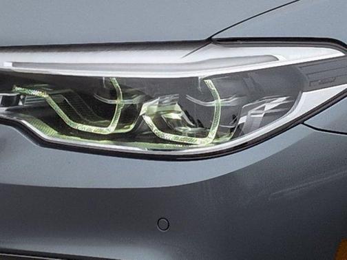 2018 BMW M550 i xDrive