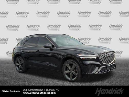 Vik Black 2023 Genesis GV70 2.5T