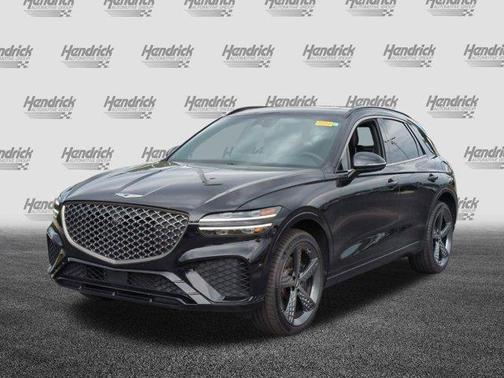 Vik Black 2023 Genesis GV70 2.5T