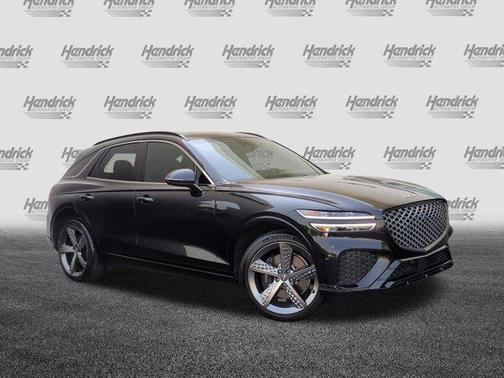 Vik Black 2023 Genesis GV70 2.5T